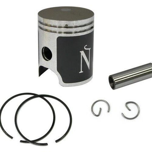 Namura Piston Kit, 1.00mm Oversized to 47.97mm, 6.6:1 Compression | NX-40008-4