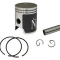 Namura Piston Kit, 1.00mm Oversized to 47.97mm, 6.6:1 Compression | NX-40008-4