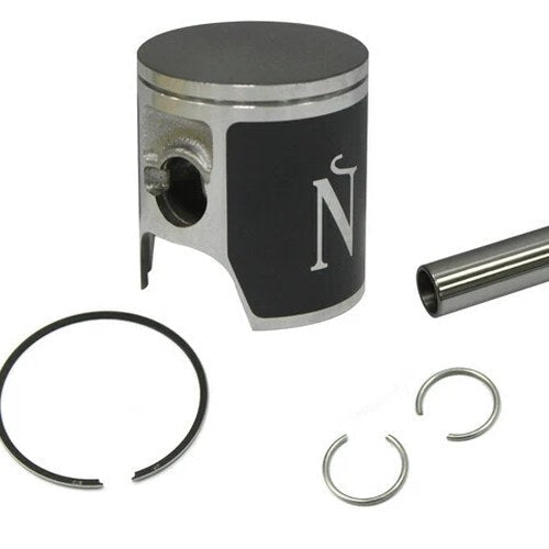 Namura Piston Kit, 1.00mm Oversized to 47.95mm, 8.2:1 Compression | NX-40080-4