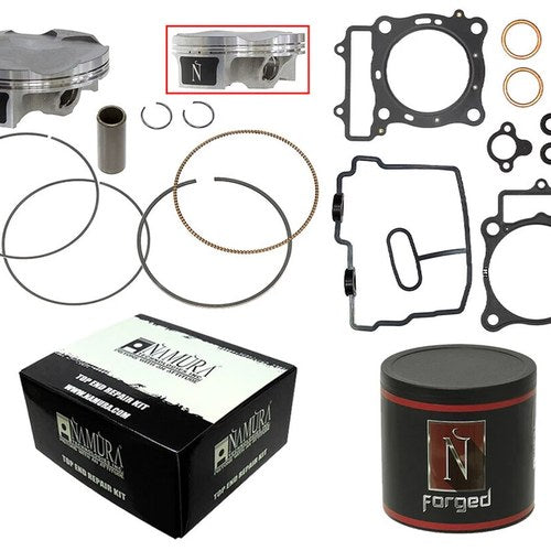 Namura Top End Repair Kit .01 Oversize to 78.98 13.9:1 Compression | FX-10053-BK
