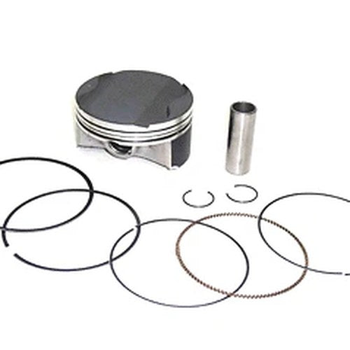 Namura Piston Kit, Standard Bore 89.96mm, 11.3:1 Compression | NA-30002
