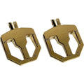 Pro One Pro One M8 Bmx V2 Mini Board Gold Titanium Nitride | 500762TIN
