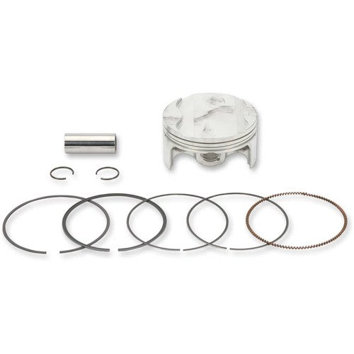 Pro-X Piston Kit, Standard Bore 89.97mm, 12.2:1 Compression | 01.3420.B
