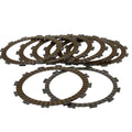 Pro-X Complete Clutch Plate Set Kaw | 16.CPS44019