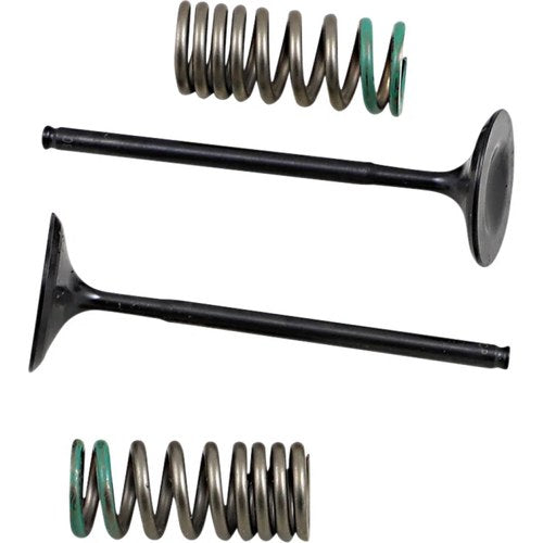 Pro-X Steel Intake Valve and Spring Kit | 28.SIS1340-2