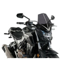 Puig Windscreen Naked New Gen Touring Dark Smoke Hon | 3657F