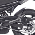 Puig Rear Tire Hugger, Matte Black | 8558J