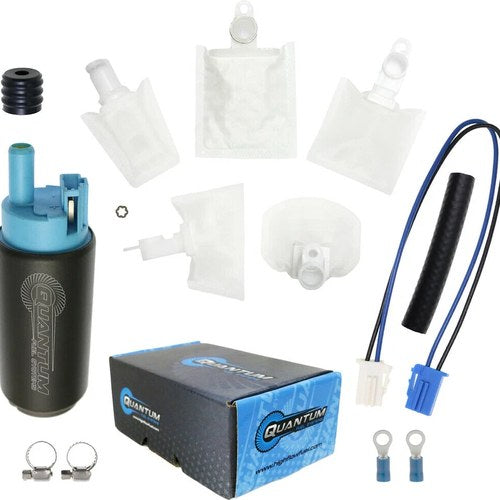 Quantum Electric Fuel Pump | HFP-382SH-U