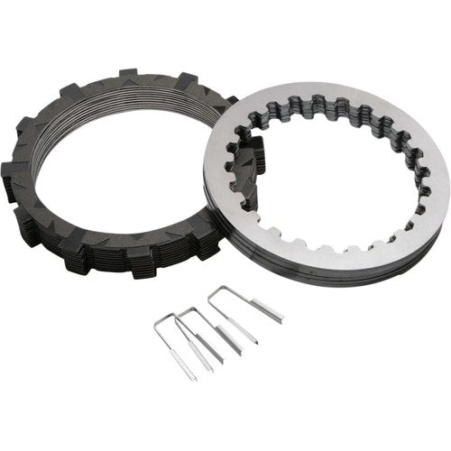 Rekluse Core Manual Torqdrive Clutch Pack Kit | 750-07076