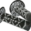 Scott Usa Diamond MX Grips, Grey/Black | 219626-1019