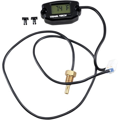 Trail Tech Temp Meter Thermobob 1/8X28 Bspp | 742-ES2