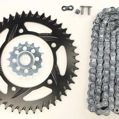 Vortex Hfra Hyper Fast 520 Conversion Chain and Sprocket Kit | CK6305