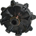 Wahl Bros No Slip Combo Sprocket, Hex Shaft - 8 Tooth - 2.52in. Pitch | 02-576