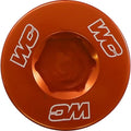 Works Engine Plugs Orange | 24-453