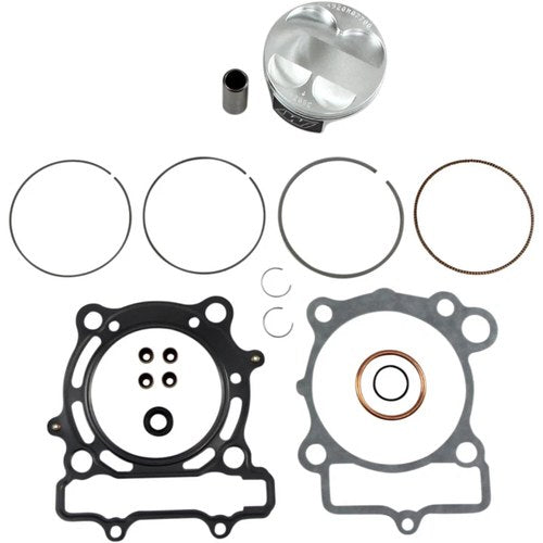 Wiseco Top End Kit, Standard Bore 77.00mm, 13.5:1 Compression | PK1598