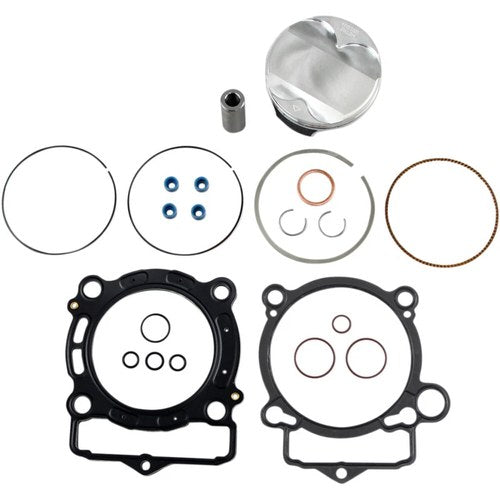 Wiseco Top End Kit, Standard Bore 88.00mm, 12.3:1 Compression | PK1895