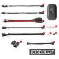 XK Glow Advanced XKChrome Light Kit | KS-MOTO-ADVANCE