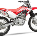 Yoshimura RS-2 Enduro Series Full System, Aluminum Muffler | 222500C350