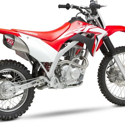 Yoshimura Trs Enduro Series Full System, Aluminum Muffler | 221210R520