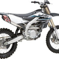 Yoshimura RS-4 Signature Series Slip-On, Aluminum Muffler | 234832D320