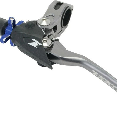 Zeta FP Perch Finger Lever, Four Finger - Blue | ZE43-2411