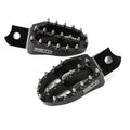 Zeta Footpegs, Blue | ZE93-1220