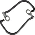 Zeta Adventure Armor Handguards Black Yam | ZE72-6041