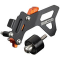 Zeta Case Saver Kit with Cover, Orange | ZE80-8413