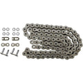 Moose Racing 520 Hpo O-Ring Chain (Natural) 520|86 links | M573-00-86