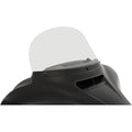 Memphis Shades Lucite Windshield - 9" - FLHT/X '14+ (Clear) MEP8170