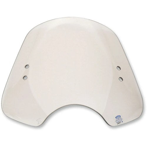 Memphis Shades Replacement Shooter Windshield Plastic (Solar / Gray) MEP1619