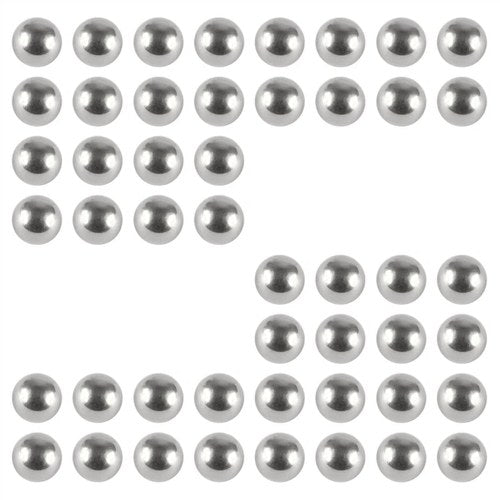 x44 Upper and Lower Fork Steering Ball Bearings 3/16 For Yamaha U7E 1972