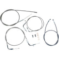 Baron 16" Cable Line Kit for XVS650CU | BA-8014KT-16