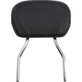 Cobra Round Sissy Bar Kit - VTX1800C (Chrome) Short | 02-8650