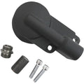 Drag Specialties Oil Filter Mount - Black | 74900WS2