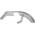 Drag Specialties Upper Belt Guard - Chrome | 32-0191A-BX-LB2