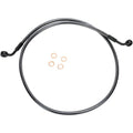 Magnum E-Z Align Front Brake Line - Black Pearl - 42" - 60/60 Degree | 46642SW