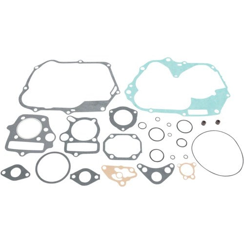 Moose Racing Complete Engine Gasket Kit w/out Oil Seals (0934-0148)