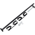 Moose Utility Division Overhead Gunrack Gun Carrier- UTV (Black) QD860OGR