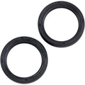 Parts Unlimited Fork Seals - 40mm ID x 52mm OD x 9.5/10.5mm T | PUP40FORK455087