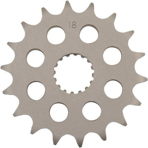 Parts Unlimited Counter Shaft Sprocket - 18-Tooth | D26-3169-18