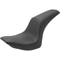 Saddlemen Profiler Basketweave Seat - Softail '06-'17 (Black) 806-23-147