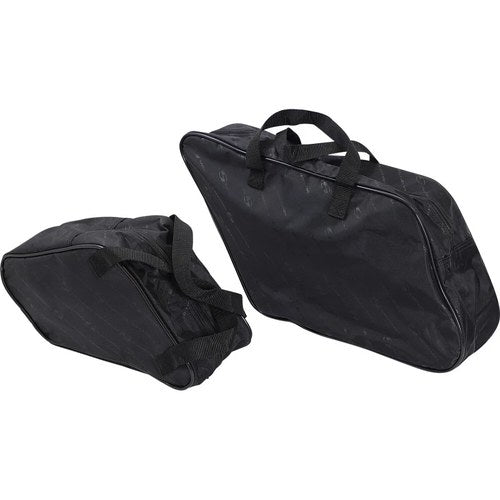Saddlemen Saddlebag Packing Cube Liner Set (Black) Set | 3501-0758