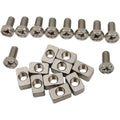 Yuasa Battery Bolt/Nut Set - 6X12SB | PACK479862