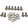 Yuasa Battery Bolt/Nut Set - 6X12TM | PACK479100
