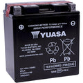 Yuasa Fresh Pack High Performance Maintenance-Free Agm Battery (YTX20CH-BS)