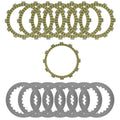 Clutch Friction Steel Plates for Honda CRF250R 2008-2019