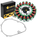 Stator & Gasket fits Kawasaki KZ1000 KZ1000P KE1000 Police 1000 1996 1997- 2005