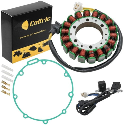 Stator And Outer Gasket for Kawasaki Vulcan 88 VN 1500 VN1500 1987 1988-1995