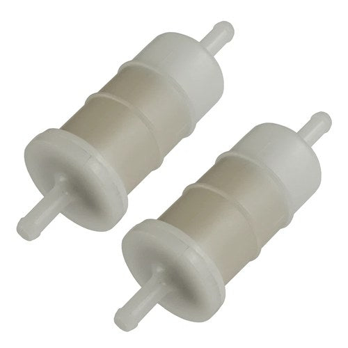 2X Fuel Filter For Honda Ps250 Big Ruckus 2005-2006 / CH250 Elite 250 1989-1990